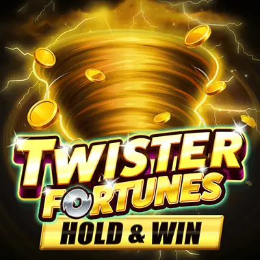 Twister Fortunes Hold & Win
